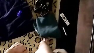 JoeSchmoeXXX.com - Amateur mature guy jerks off solo and cums a lot with satisfaction