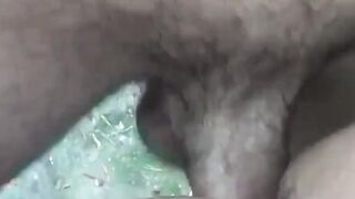 MilitaryHunk.com - Recruits enjoy raw doggy style pounding outdoor with intense heat