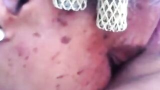 Granny's Blowjob Adventure