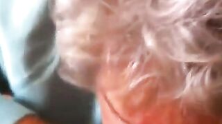 Granny's Blowjob Adventure