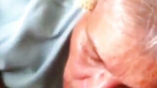 Granny's Blowjob Adventure