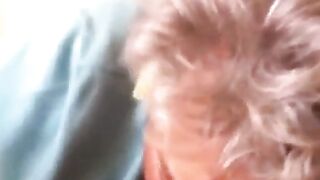 Granny's Blowjob Adventure