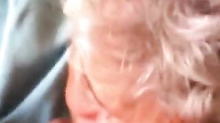 Granny's Blowjob Adventure