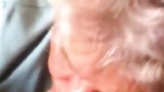 Granny's Blowjob Adventure