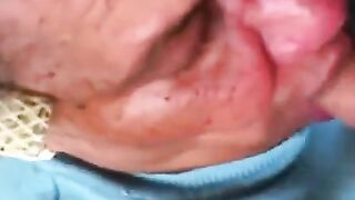 Granny's Blowjob Adventure