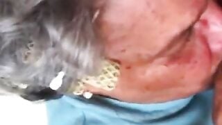 Granny's Blowjob Adventure