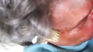 Granny's Blowjob Adventure