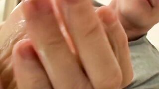 Jocks Fabio and Tomy love sucking toes together