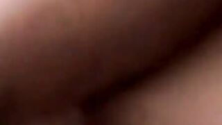 Mature gay feeds black amateur his thick dripping cock