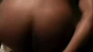 Handsome jock strokes big dick till cumming hard