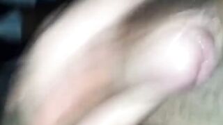 Amateur Portuguese Blowjob in a Car