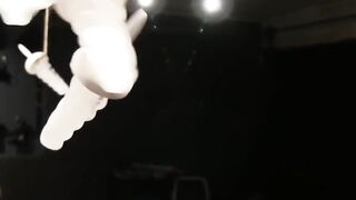 Dire Callahan drips ice water on restrained Derek Pains body