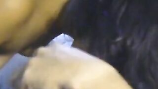 Filipina Jenny Gives an Amateur Blowjob