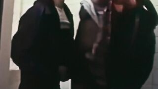 Jacques Scandellari and Jerome fuck hard in the bathroom Hoe 2