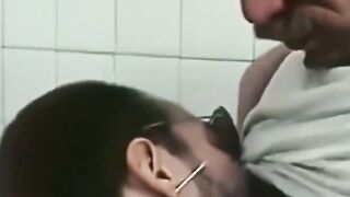 Jacques Scandellari and Jerome fuck hard in the bathroom Hoe 2
