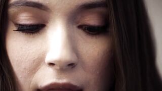 Cadence Lux and Hazel Moore share Seth Gambles cock