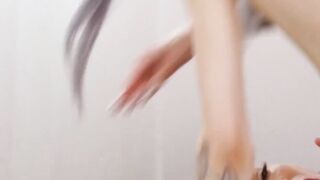 Serene Siren dominates bestie with pussy grinding