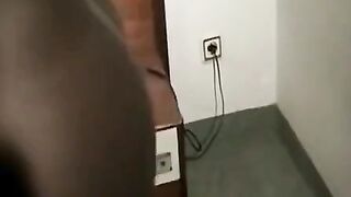 African American Amateur Baise with a Big Cock
