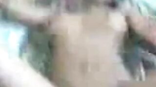 Indian College Girl's Interracial Adventure