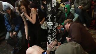 Public Disgrace EPIC Rough Punishment