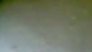 Indonesian Babe Gets Naughty on the Floor