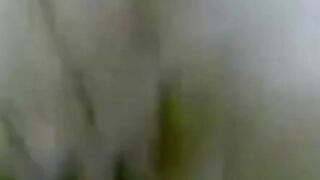 Indonesian Babe Gets Naughty on the Floor