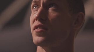 Ethan Sinns rides stepdad cock after being caught sneaking