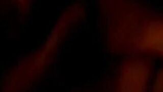 Korean Amateur Couple's Pantyhose Motel Sex Tape