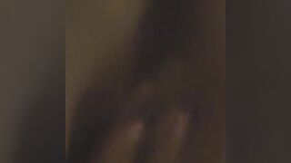 Japanese cutie spotted on covert lens probing her snug slit