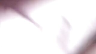 Big-Tits Girl Flashes Truckers in Car Softcore Video