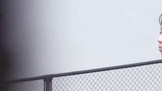Succulent Japanese tiny tits excite this peeper in public