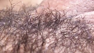 Cesar Xes teases sticky precum then strokes to explosion