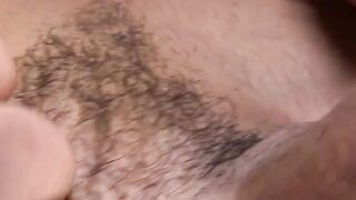 Cesar Xes teases sticky precum then strokes to explosion