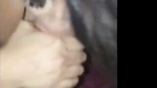 Big-Ass Latina Showing Off Her Sexy Assets