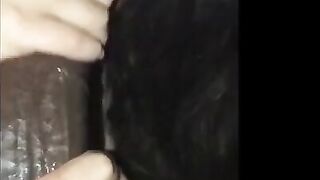 Big-Ass Latina Showing Off Her Sexy Assets