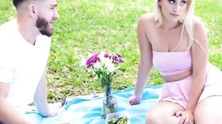 FamilyHandle.com - Indica Monroe gets her pussy pounded deep by stepbrother Peter Gre