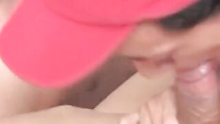 Three young Latino twinks bareback and cum