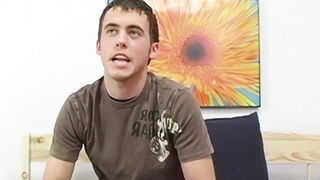 BoyObsession.com - Amateur Clay Whorton's self-pleasure with intense ass play