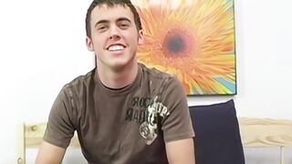 BoyObsession.com - Amateur Clay Whorton's self-pleasure with intense ass play