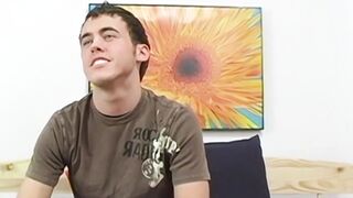 BoyObsession.com - Amateur Clay Whorton's self-pleasure with intense ass play