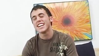 BoyObsession.com - Amateur Clay Whorton's self-pleasure with intense ass play