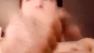 Three gays swap oral and fist pumping cum frenzy