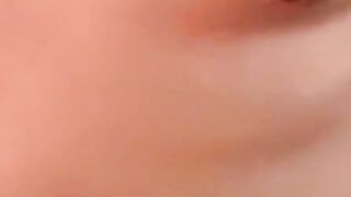 Black straight amateur jerks BBC till bursting with pride