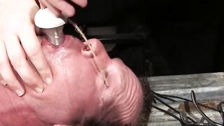 Dire Callahan opens Derek Pains hole with popsicle for torment