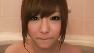 Petite Asian Babe on Webcam Shows Off Hoe 2