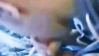 Amateur Femdom Handjob Cumshot Orgasm