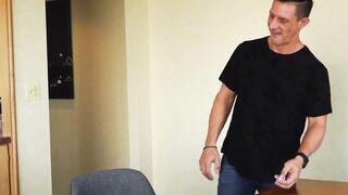 Aroused Jesse Bolton wrecked by stepdad Jax Thirio deep
