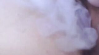 Pretty Girls in Steamy Lesbian Encounter
