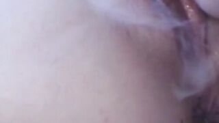 Pretty Girls in Steamy Lesbian Encounter