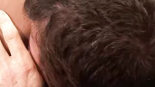 Big Boobs Cougar at Femdom Fuck